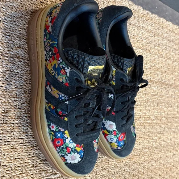 Adidas Gazelle Bold Liberty size 8.5 - Picture 3 of 6